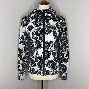 Rare print Lululemon Laceoflage Polar Scuba hoodie